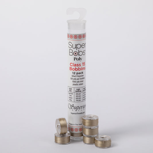 Super Bobs Poly #652 Statue Cream (Class 15)