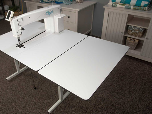 HQ InSight Table 18" Extension (Tabletop size 32"X36")