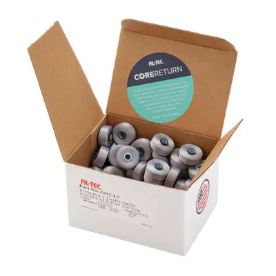 60 wt. Magna-Glide Classic M Pack Light Grey