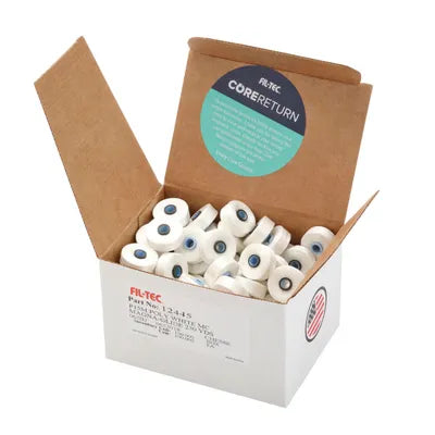 60 wt. Magna-Glide Classic M Pack White