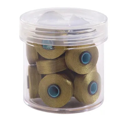 40 wt. Magna-Glide Delights L Jar Light Olive 65825