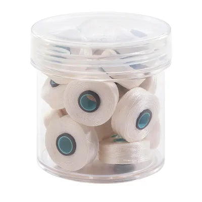 40 wt. Magna-Glide Delights L Jar Linen 10WG1
