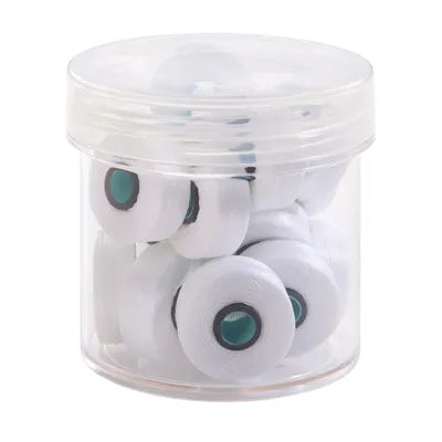 40 wt. Magna-Glide Delights L Jar White 10000