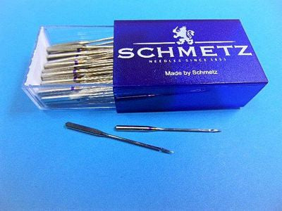Needle - Schmetz Bulk Microtex sz80 100 - MIC-80C