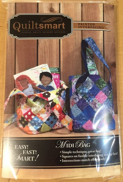Quiltsmart Midi Bag