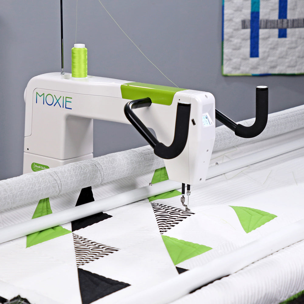 HQ Moxie 15 w/ Frame