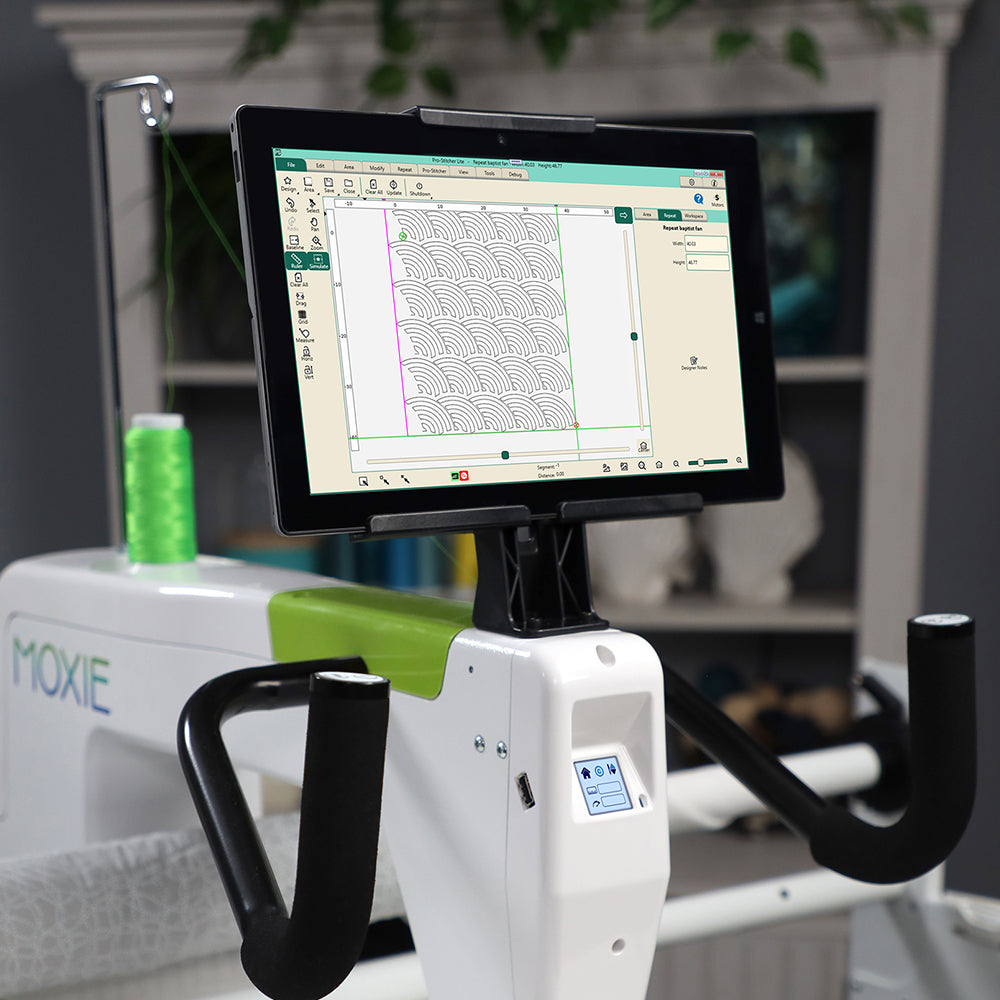 HQ Moxie 15 w/ Frame