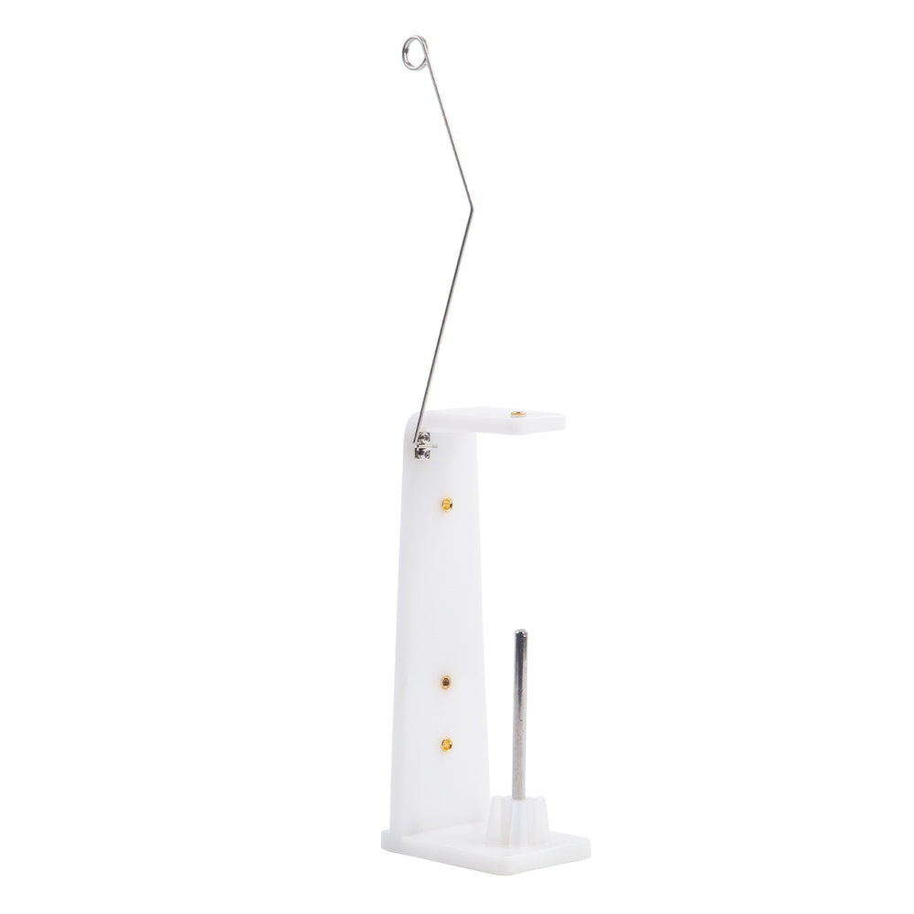 Thread Holder (Spools & Cones White Acrylic Stand)