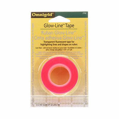 Omnigrid Glowline Tape - Ruler accessory - OG2102