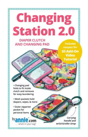 Changing Station 2.0- Pattern - ByAnnie - PBA255-2