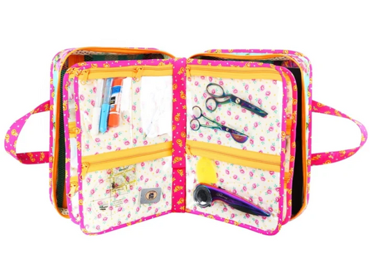 "A Place For Everything" Bag 3 Day Class