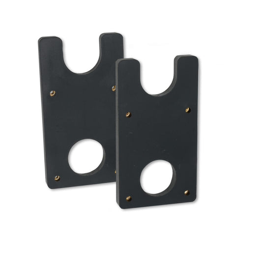 Loft Pole Cradles by Handi Quilter