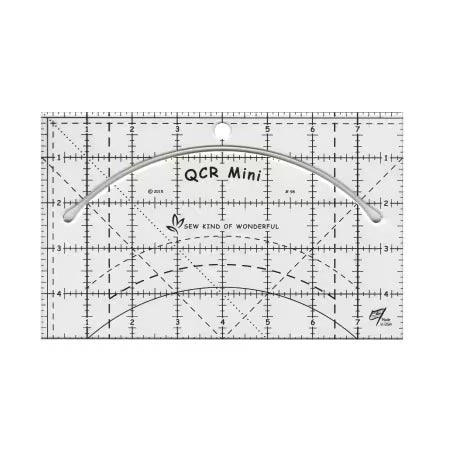 Ruler - Quick Curve - Sew Kind of Wonderful