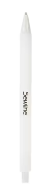 Fabric Pencil 1.3mm White Sewline