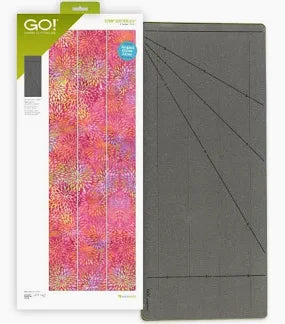 GO! Strip Cutter-2 1/2" (2" Finished) 3 Strips