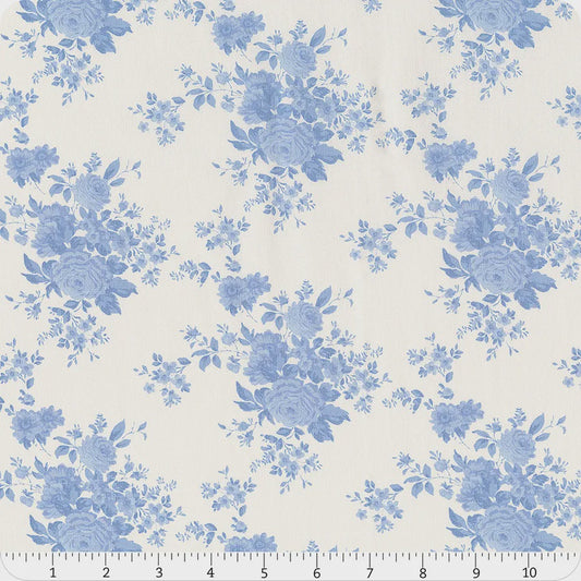 100664 Carol Pale Blue Tilda Something Blue