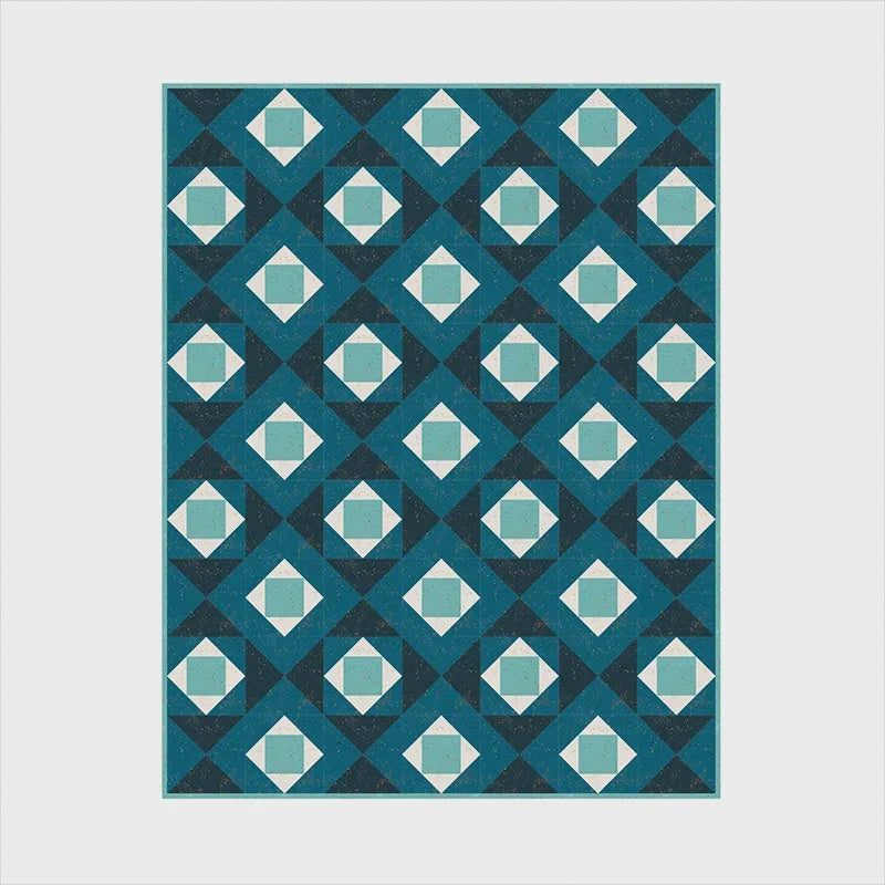 Split Decision Quilt Kit