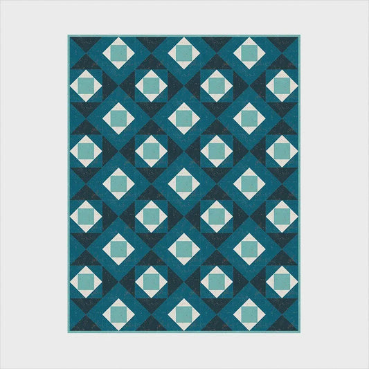 Split Decision Quilt Kit