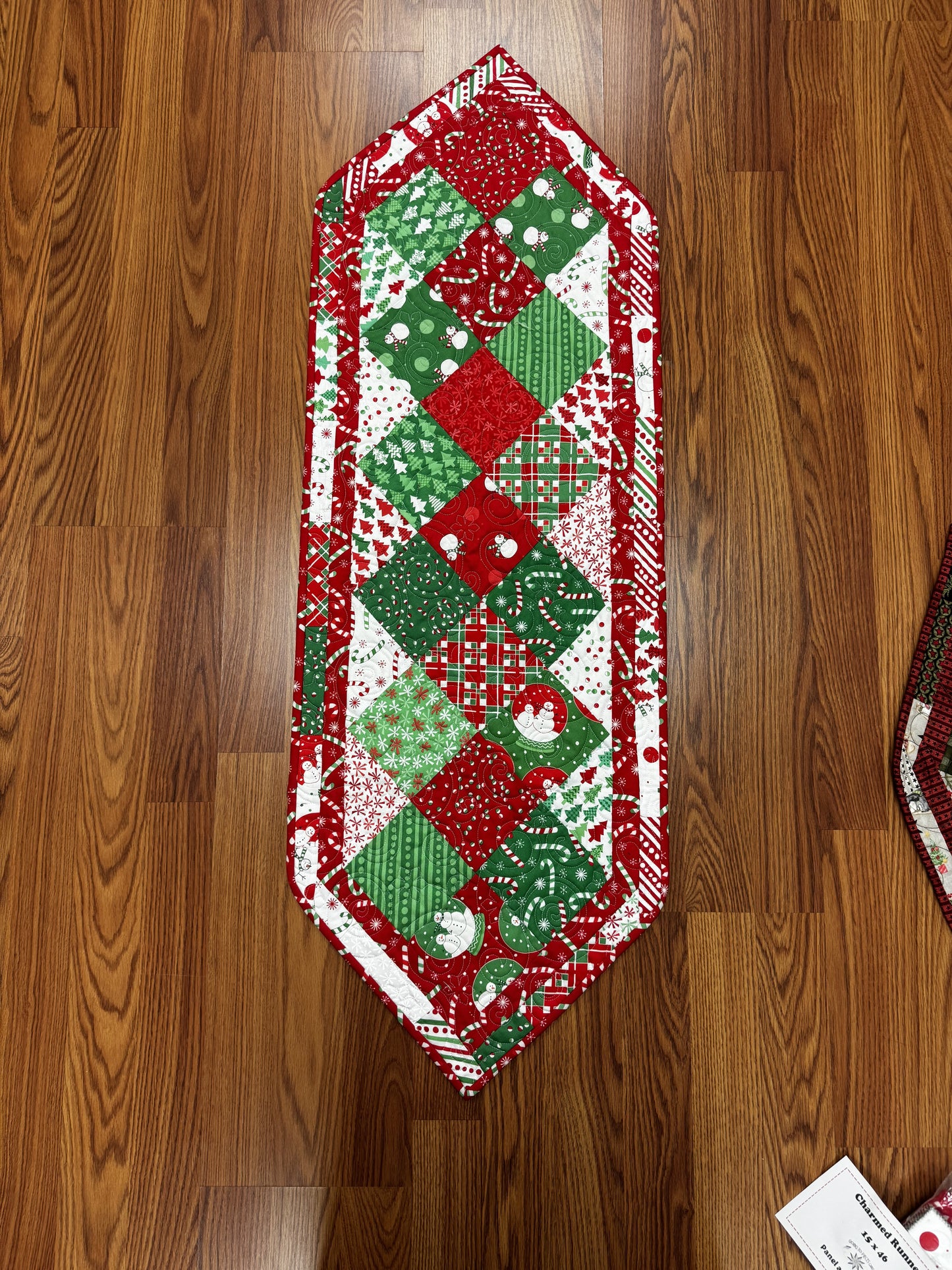 Charmed Runner Snow Time Kit