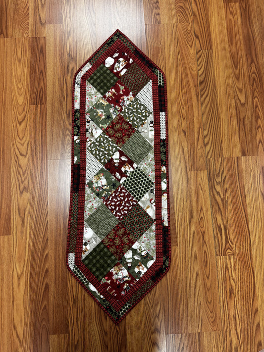 Northern Christmas Charmed Runner Kit