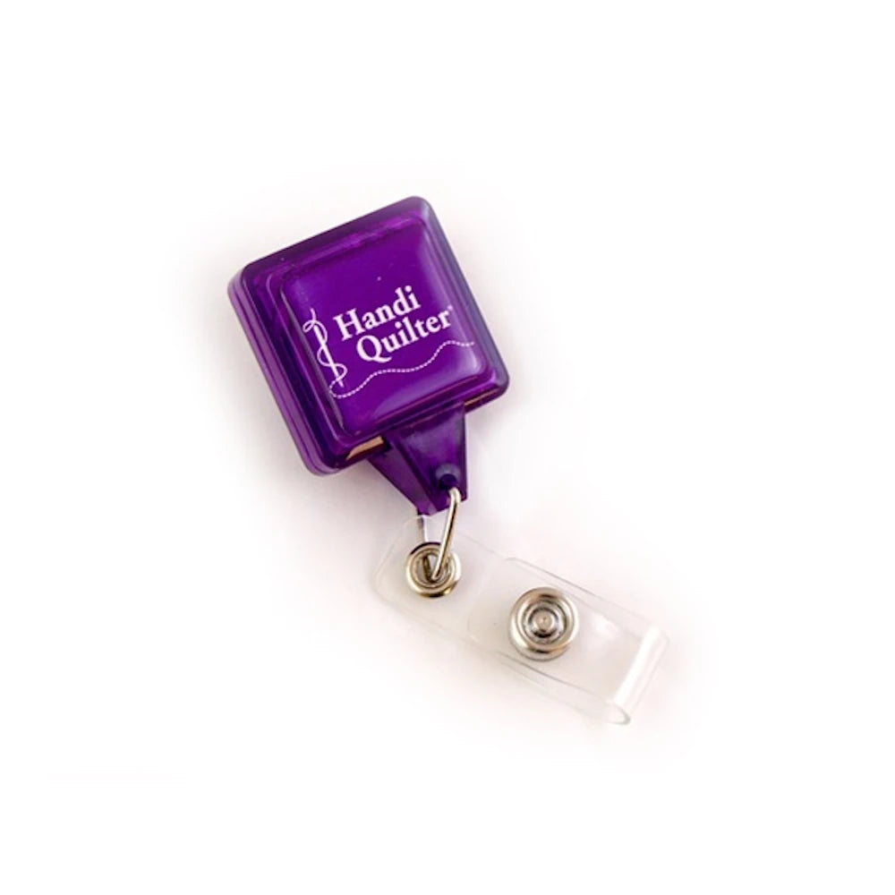 HQ Zinger Retractable Scissor Holder